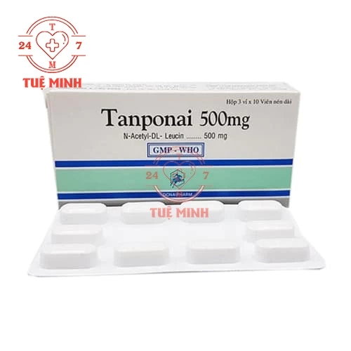 Tanponai 500mg