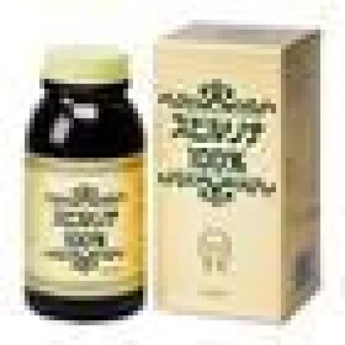 Tảo xoắn nhật 600 viên