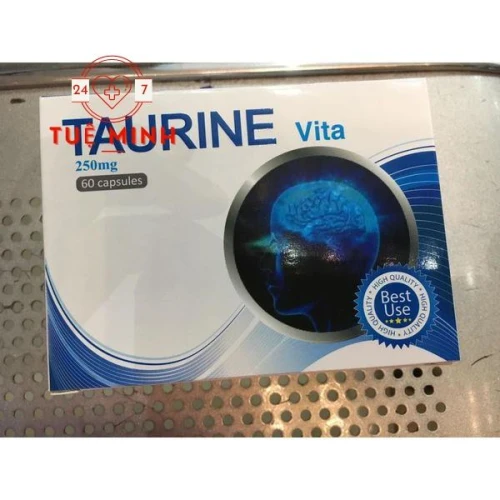 Taurin vita 60 viên