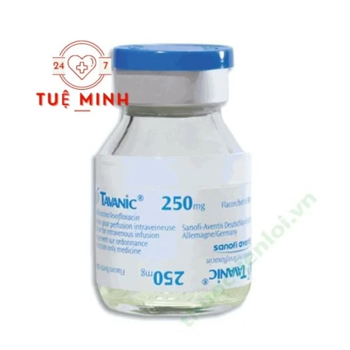 Tavanic 250mg/50ml
