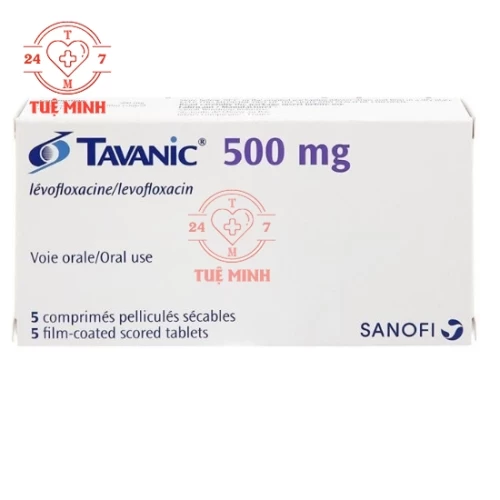 Tavanic 500mg