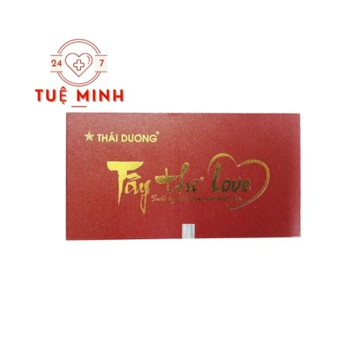 Tây thi love