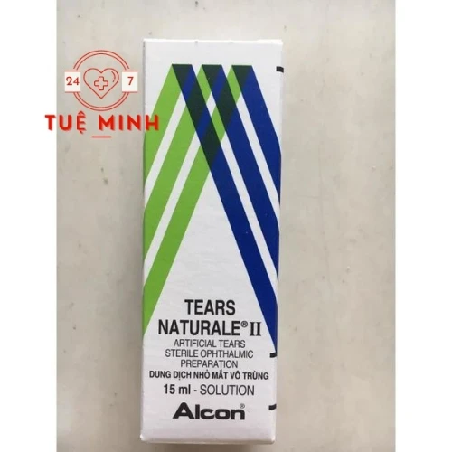 Tears naturale ii
