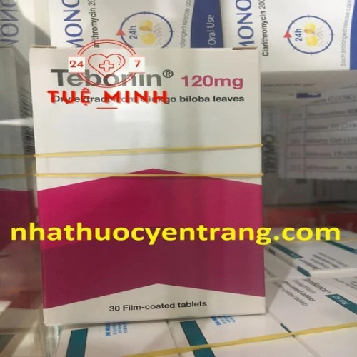 Tebonin 120mg