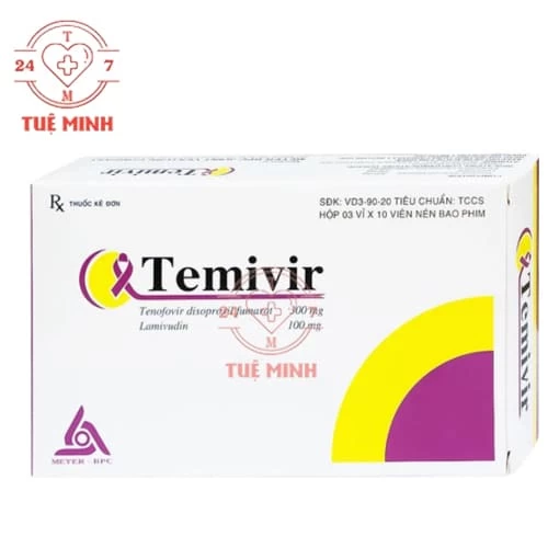 Temivir - Liên doanh Meyer-BPC