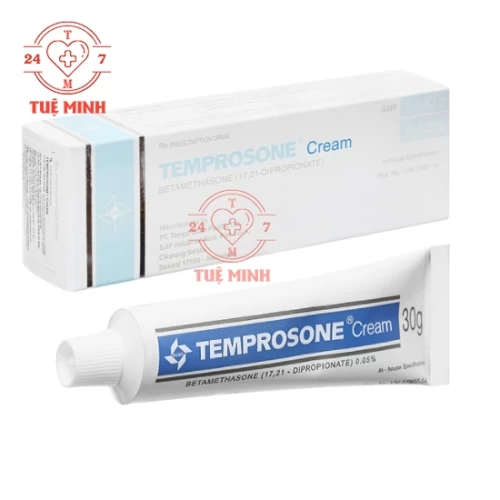 Temprosone cream 30g