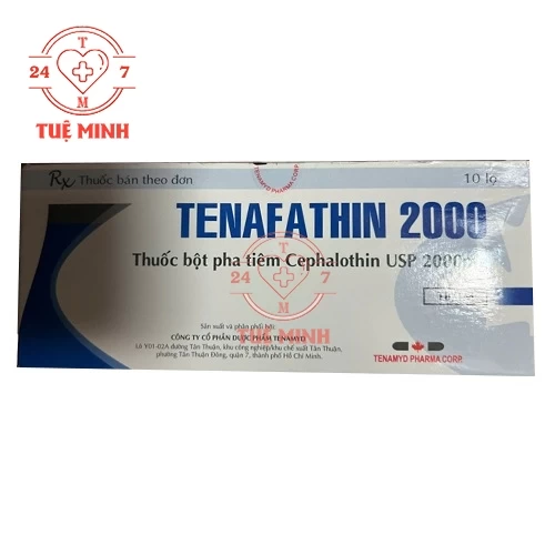 Tenafathin 2g