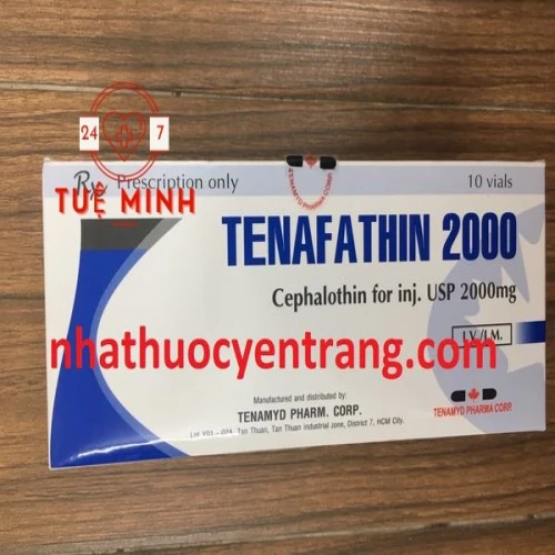 Tenafathin 2g