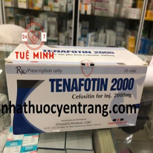 Tenafotin 2g