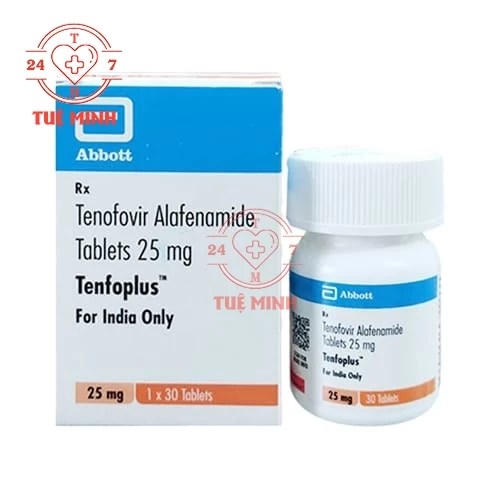 Tenfoplus - Thuốc điều trị viêm gan siêu vi B hiệu quả 