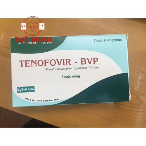 Tenofovir bvp