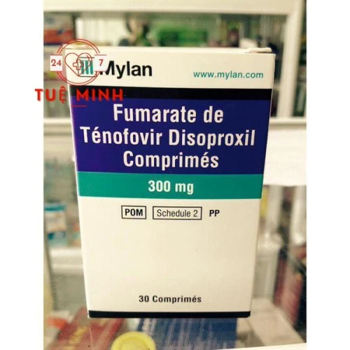 Tenofovir mylan