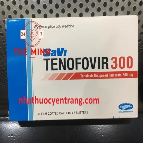 Tenofovir savi