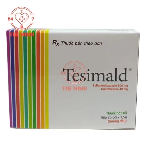 Tesimald-Sulfamid Phương Đông