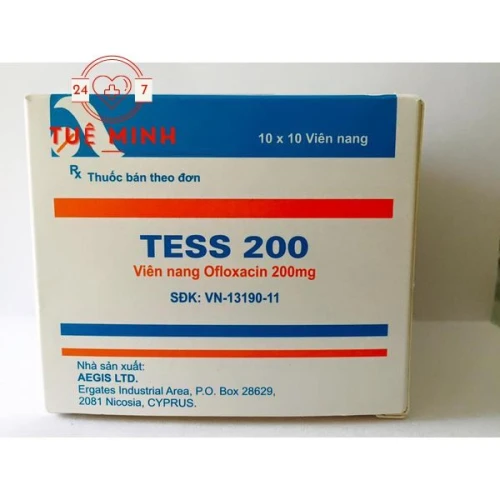 Tess 200mg