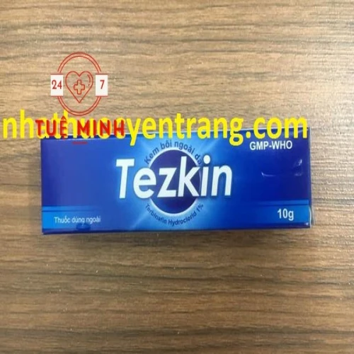 Tezkin cream 10g