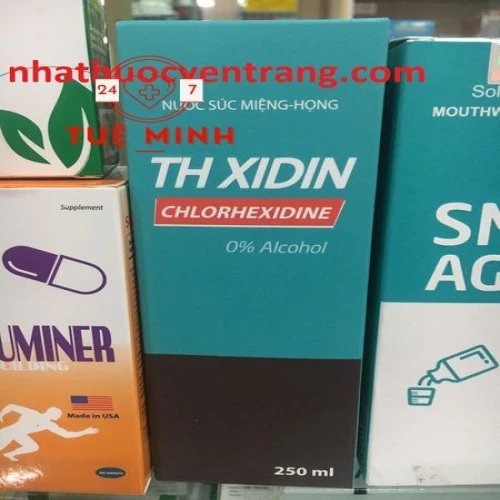 Th xidin 250ml