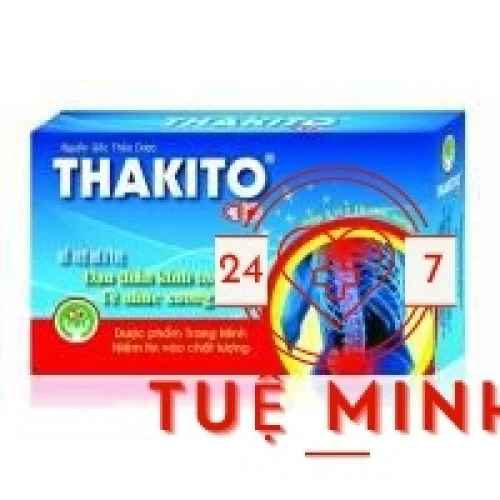 Thakito 20 viên