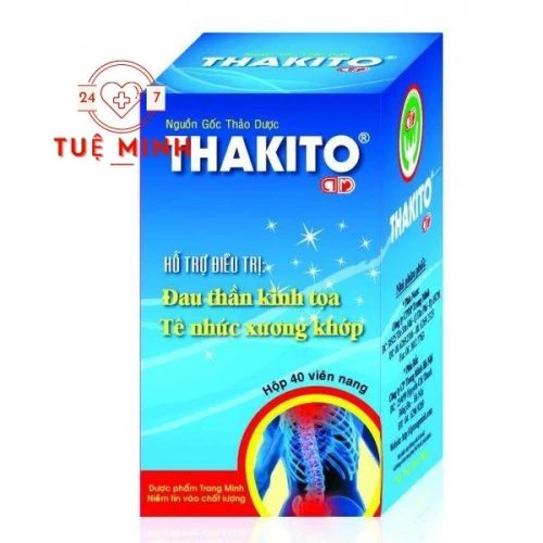 Thakito 40 viên