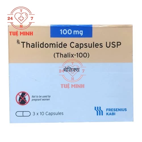 Thalix 100mg