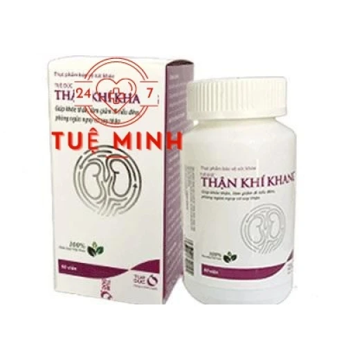 Thận khí khang (lọ 60 viên)