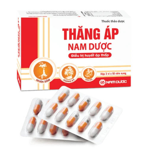 Thăng áp nam dược