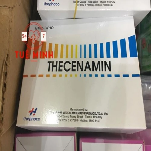 Thecenamin