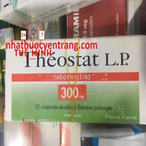 Theostat 300mg