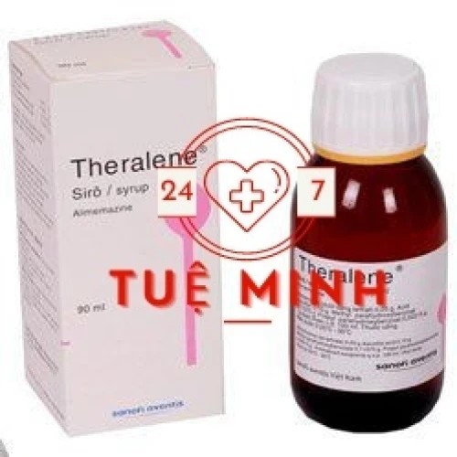 Theralene siro