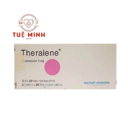 Theralene viên