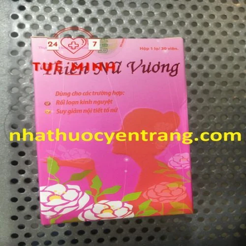 Thiên nữ vương