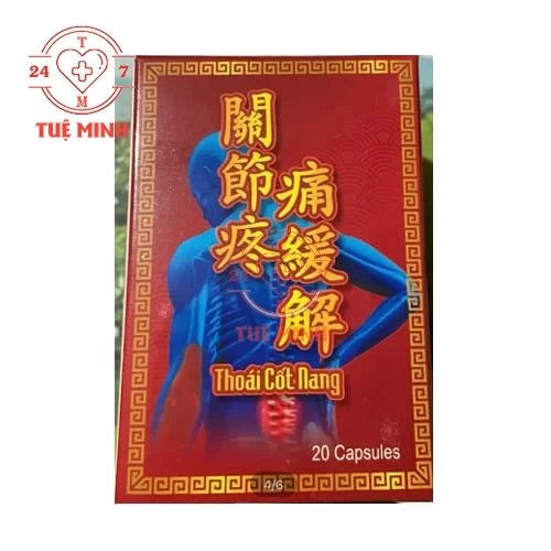 Thoái cốt nang - Hỗ trợ điều trị bệnh xương khớp hiệu quả