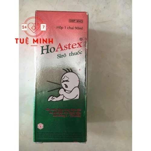 Thuốc ho astex