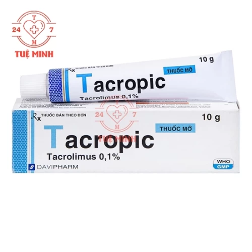 Tacropic 0.1%