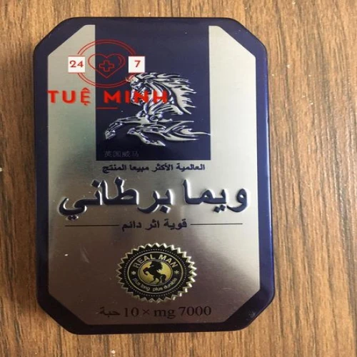 Thuốc ngựa thái