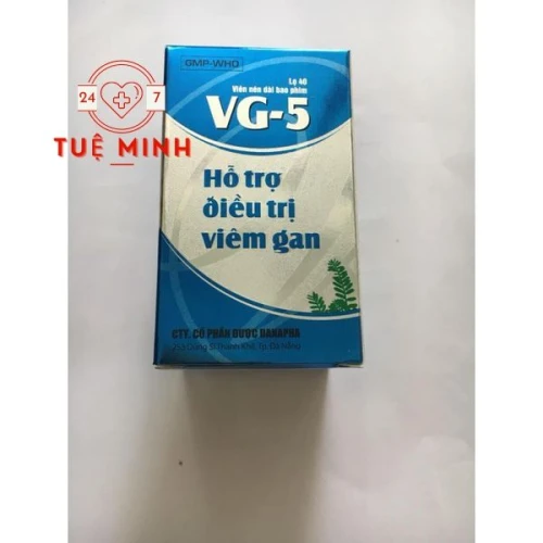 Thuốc vg-5