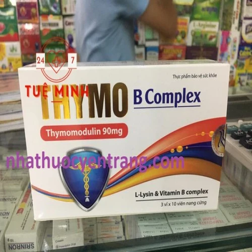 Thymo b complex