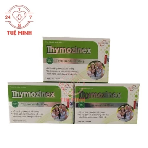 Thymozinex - Hacophar