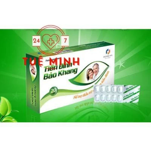Tiền đình bảo khang