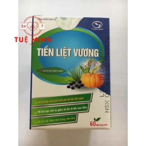 Tiền liệt vương