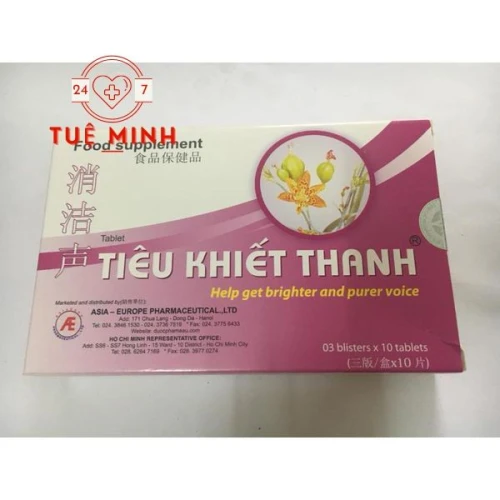 Tiêu khiết thanh