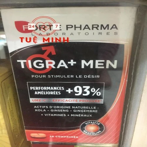 Tigra+ men