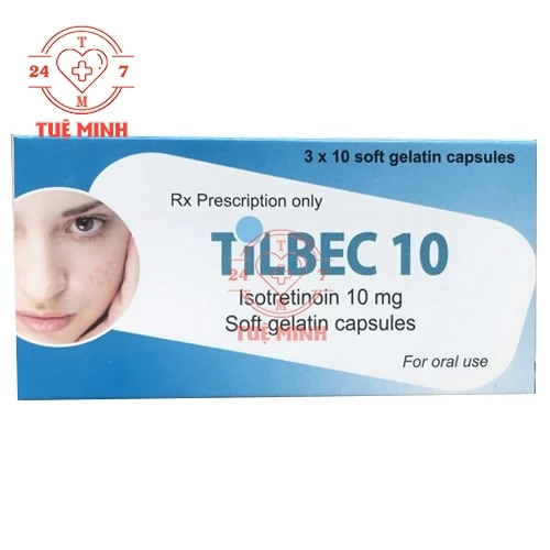 Tilbec 10mg