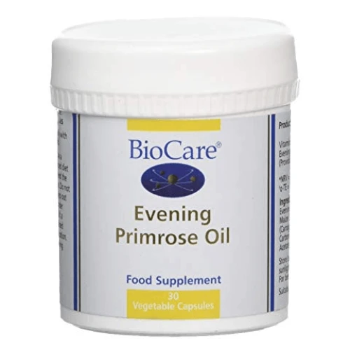 Tinh dầu hoa anh thảo evening primrose oil biocare