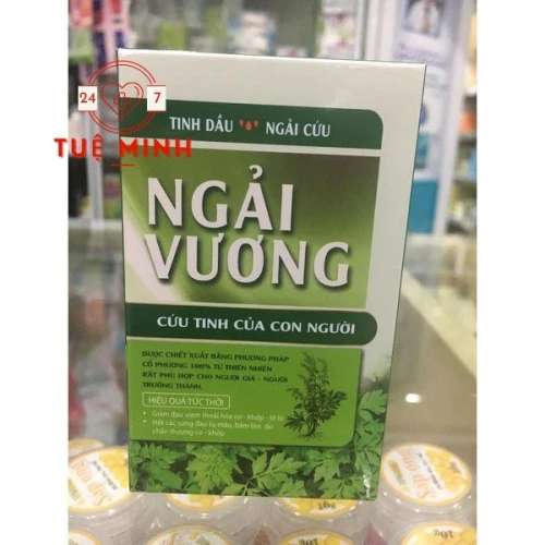 Tinh dầu ngải cứu ngải vương 30ml