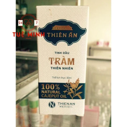 Tinh dầu tràm thiên ân 30ml