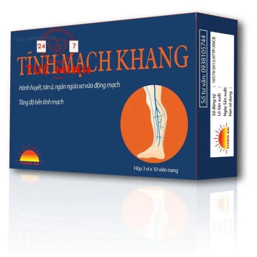 Tĩnh mạch khang