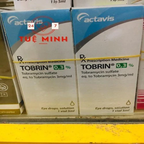 Tobrin 0,3%