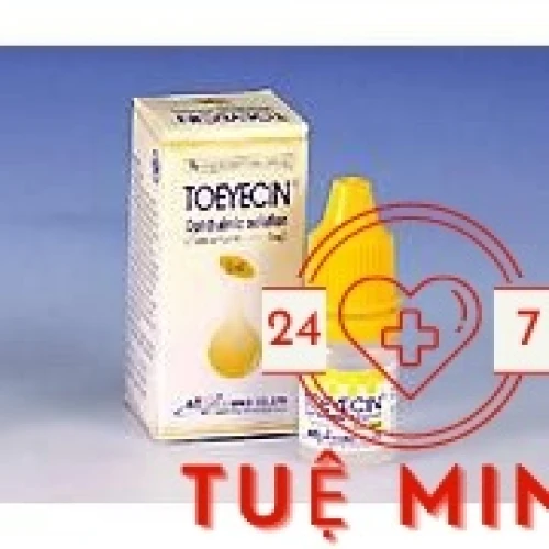 Toeyecin