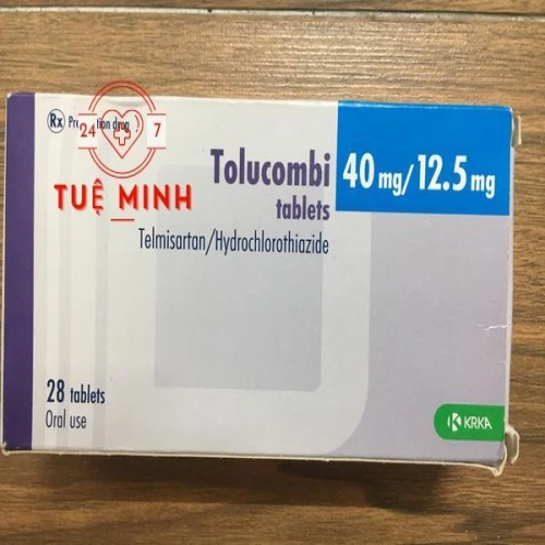 Tolucombi 40mg/12.5mg